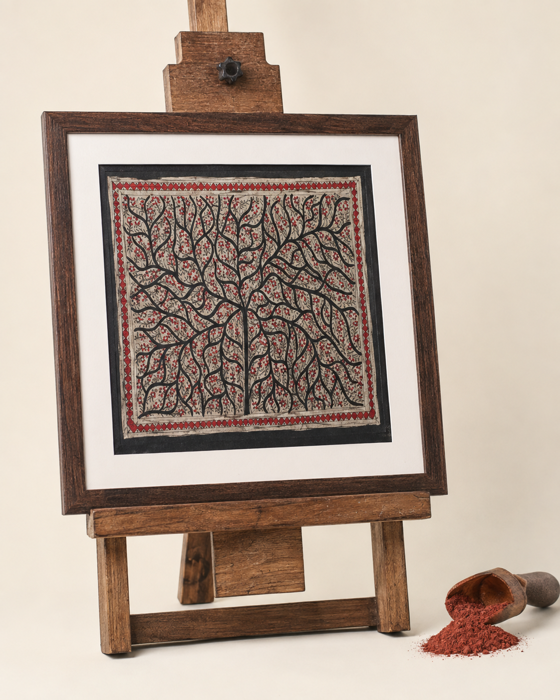 Life Of Tree Painting