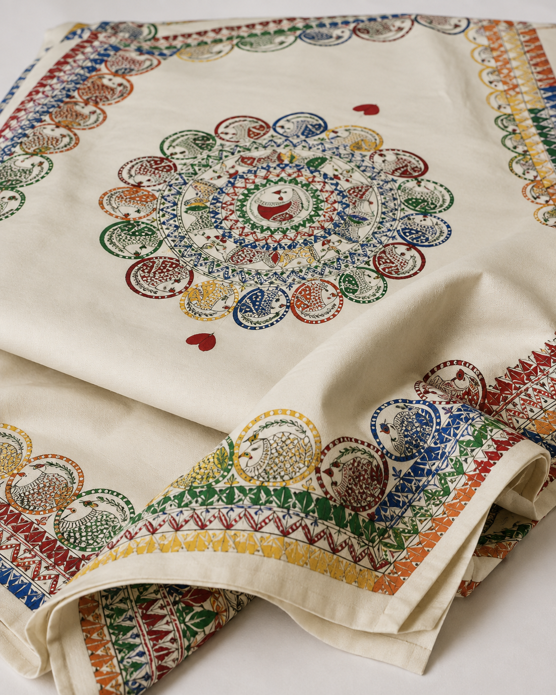 Pure Cotton Bedsheet